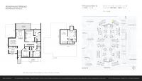 Unit 725 Greenwood Manor Cir # 20-B floor plan
